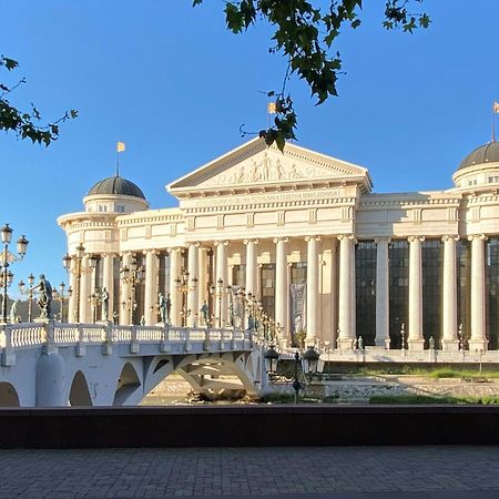 Hotel Cara 28 Skopje Luaran gambar