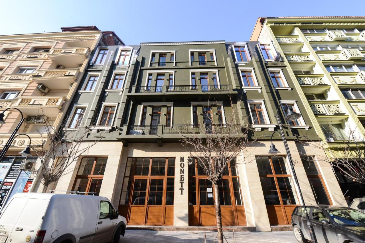 Hotel Cara 28 Skopje Luaran gambar