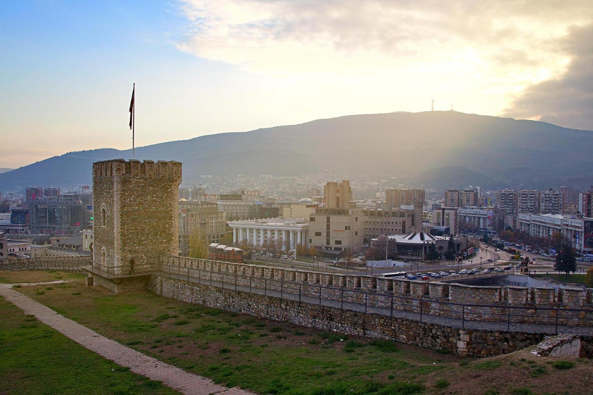 Hotel Cara 28 Skopje Luaran gambar