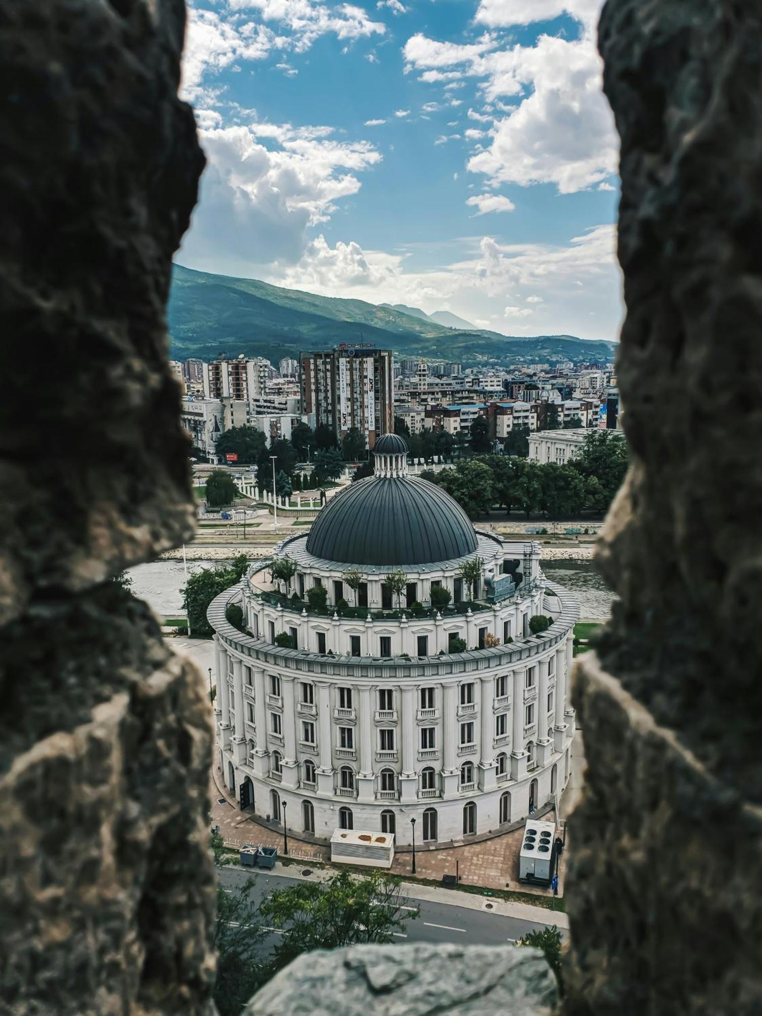 Hotel Cara 28 Skopje Luaran gambar