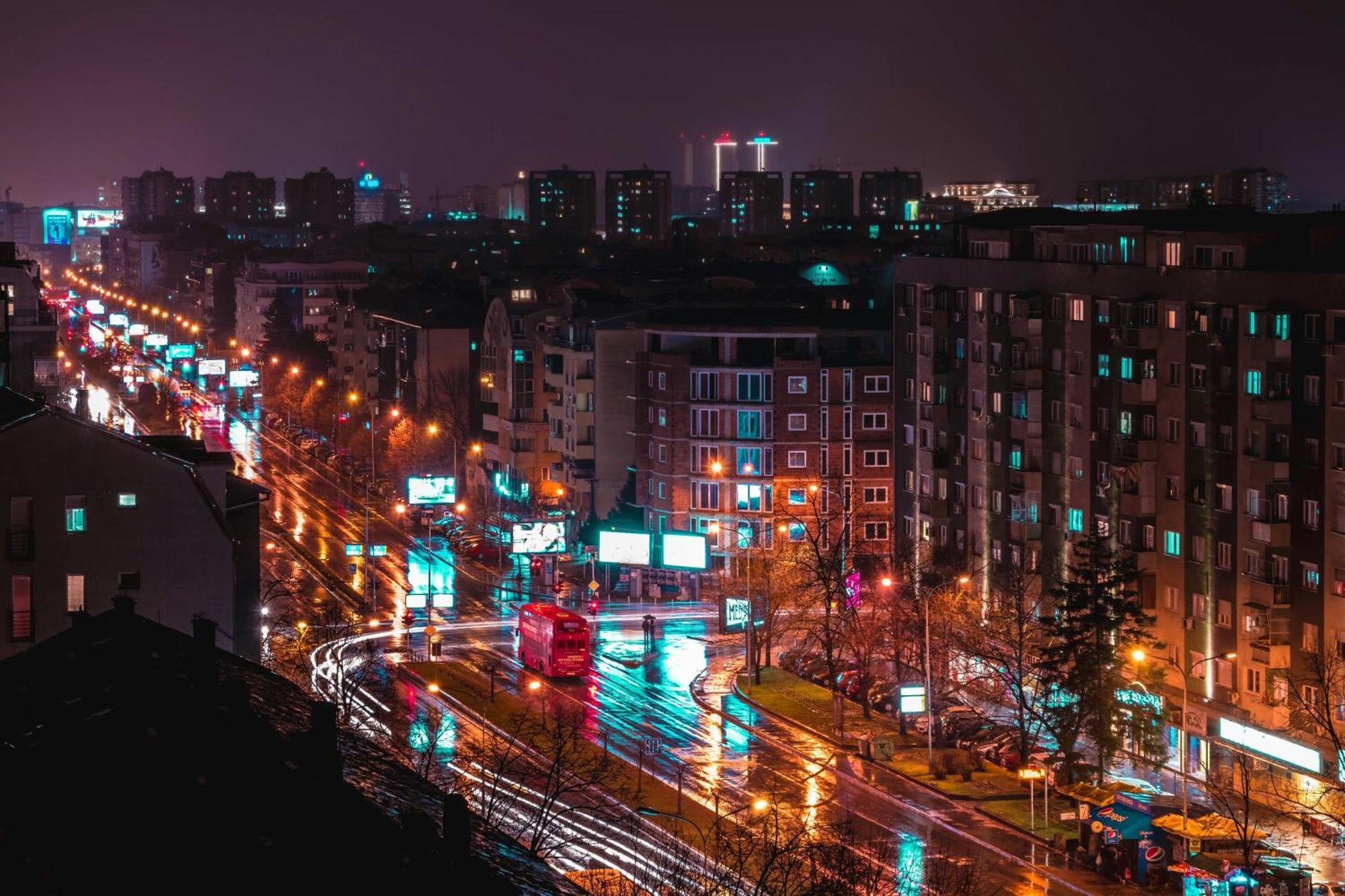 Hotel Cara 28 Skopje Luaran gambar