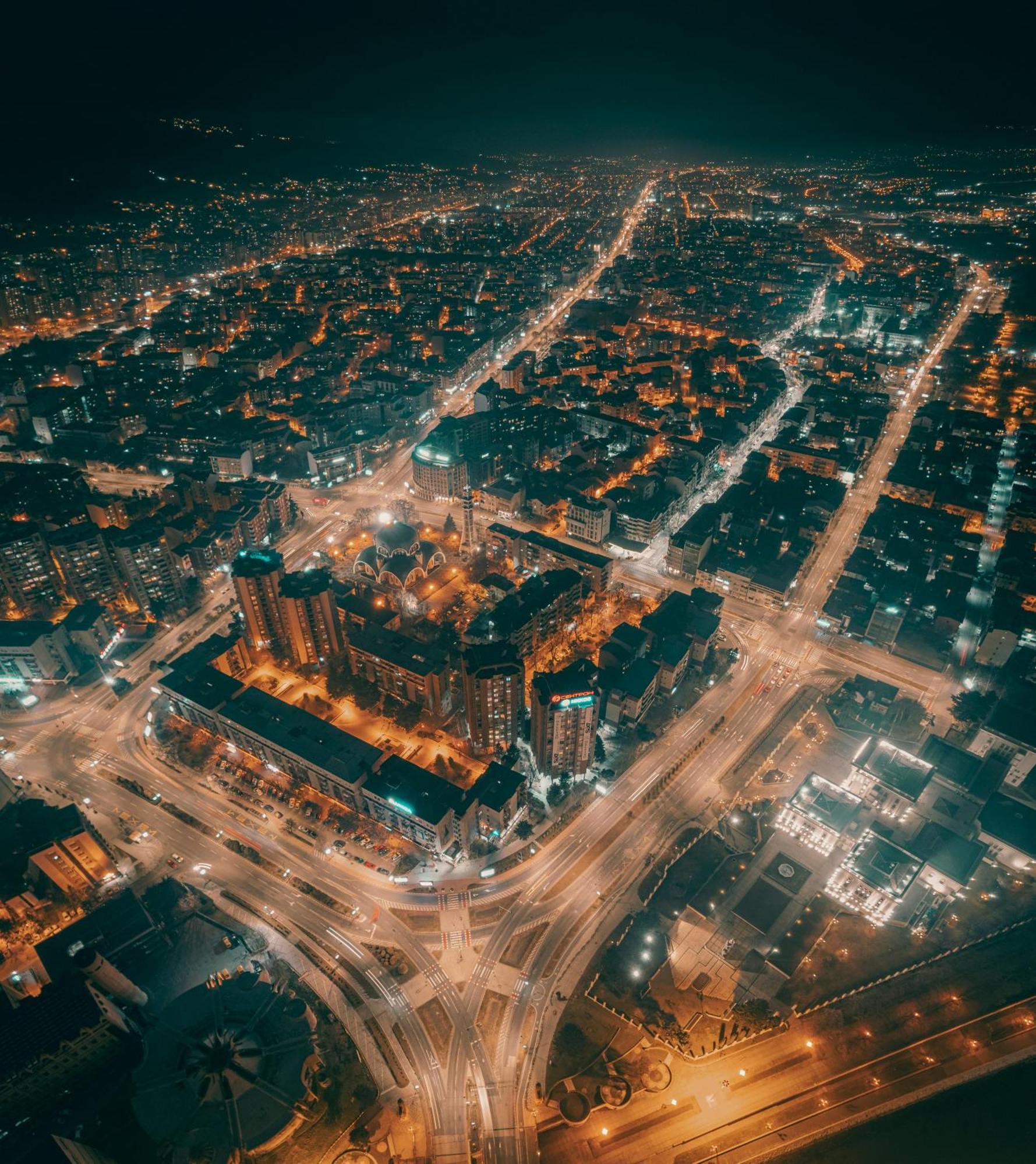 Hotel Cara 28 Skopje Luaran gambar