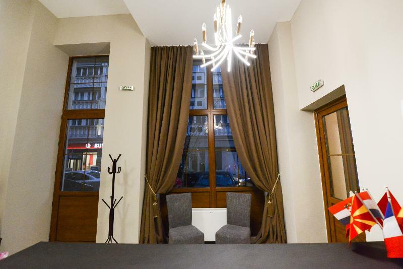 Hotel Cara 28 Skopje Luaran gambar