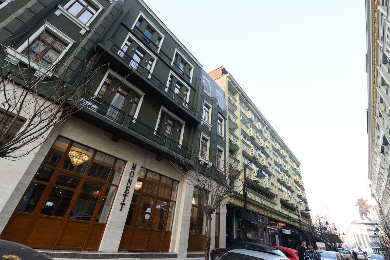Hotel Cara 28 Skopje Luaran gambar
